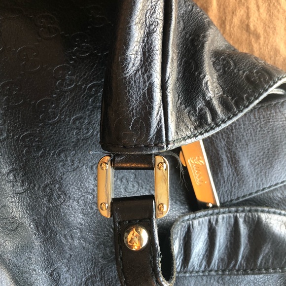 Gucci hobo - Picture 6 of 8